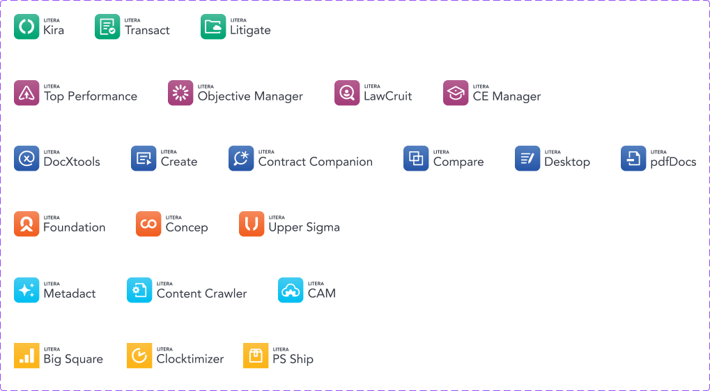 Brand logos